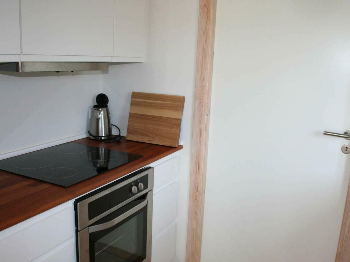 6 Person Holiday Home In Gudhjem Exterior photo