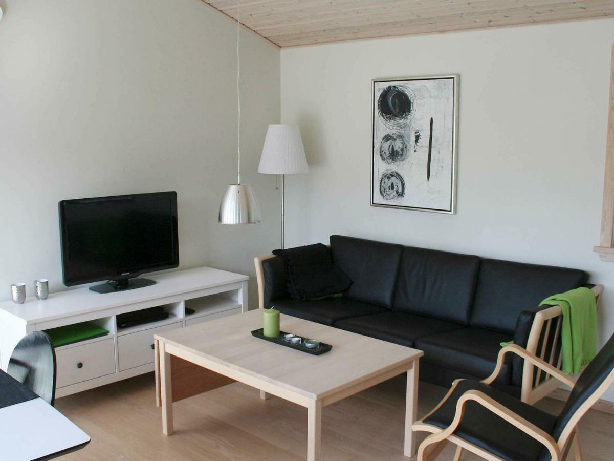 6 Person Holiday Home In Gudhjem Exterior photo