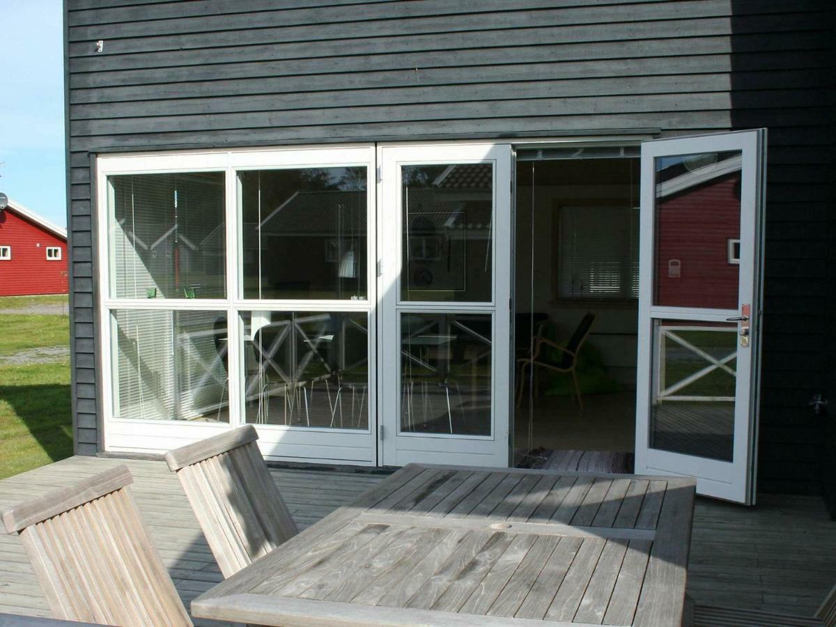 6 Person Holiday Home In Gudhjem Exterior photo